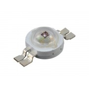 Сверхъяркий светодиод LED 3W RGB 4 pin